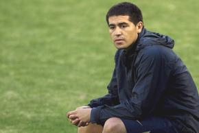 Foto Juan Roman Riquelme Rompio El Silencio Y Pego Duro