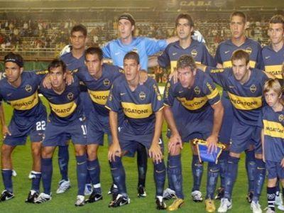 Foto Juan Roman Riquelme Sin Riquelme Boca Ya Esta En Mexico