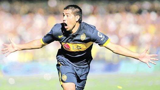 Riquelme arregla r�pido o su futuro est� en Cruzeiro