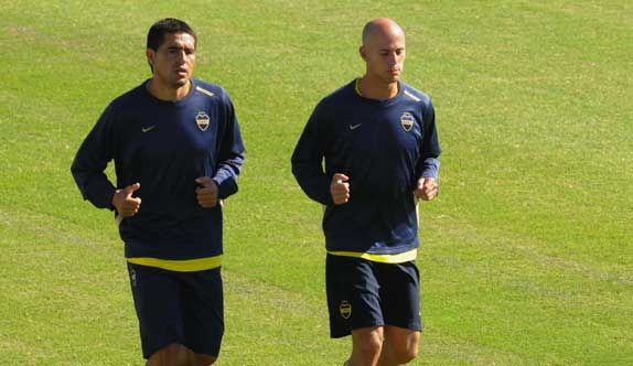 Boca recibe a Guaran�