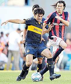 Boca se queda sin Riquelme y Tigre debe ganar por dos goles
