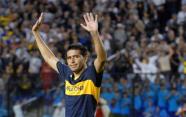 Corinthians atr�s del argentino Riquelme para jugar con Ronaldo en 2010