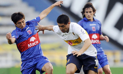 Riquelme: 'Ni antes �ramos lentos, ni ahora somos brillantes'