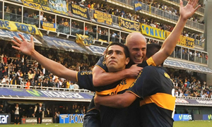 Riquelme no entren� pero quiere enfrentar a River