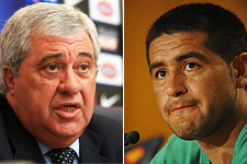 'Le enviamos a Riquelme una propuesta mejorada, deseamos que se quede'