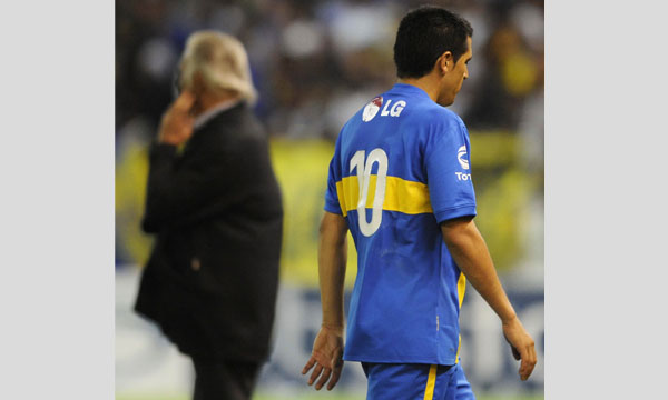�Qu� hacer con Boca?