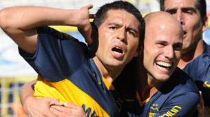 Quiero ganar otra vez la Libertadores
