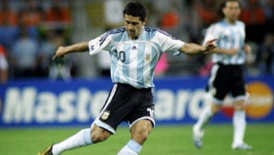 �Riquelme retorna a la Selecci�n?