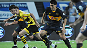 Riquelme se concentrar�, pero contin�a en duda