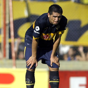 Si se va Riquelme, no tenemos plan B