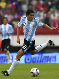 Tendr�an todo arreglado Boca y el Corinthians por Riquelme