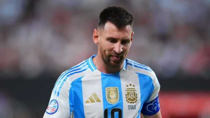 Alarma en la Selección Argentina: ¿Peligra la presencia de Messi en los cuartos de la Copa América 2024?