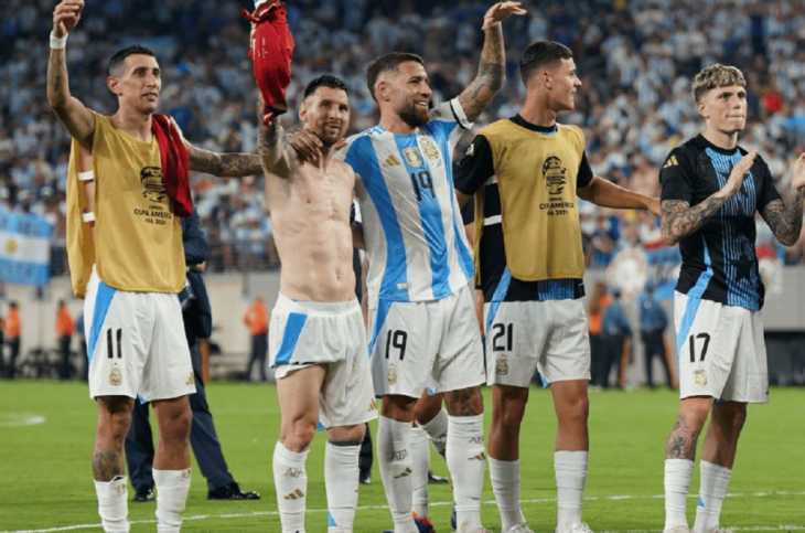 Copa América 2024: ¿Cuándo y dónde se juega la final de Argentina?