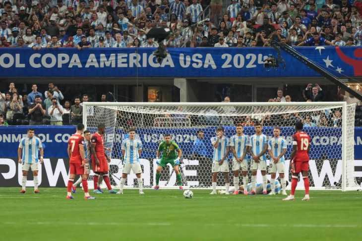 Copa América 2024: el once ideal de la 3° fecha de la fase de grupos con un argentino