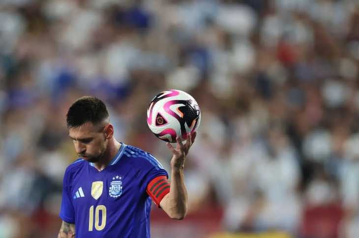 Copa América 2024: los dos recuerdos de Messi en el MetLife de New Jersey, donde enfrentará a Chile