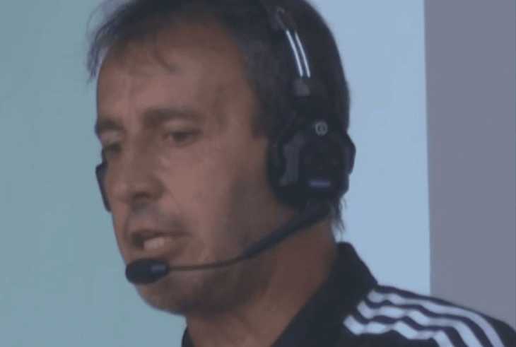 Está prohibido: un DT argentino desafió a la Conmebol en la Copa América y podrá recibir un duro castigo