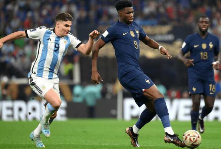 Francia denuncia a los jugadores de Argentina por una polémica canción: racistas y discriminatorios