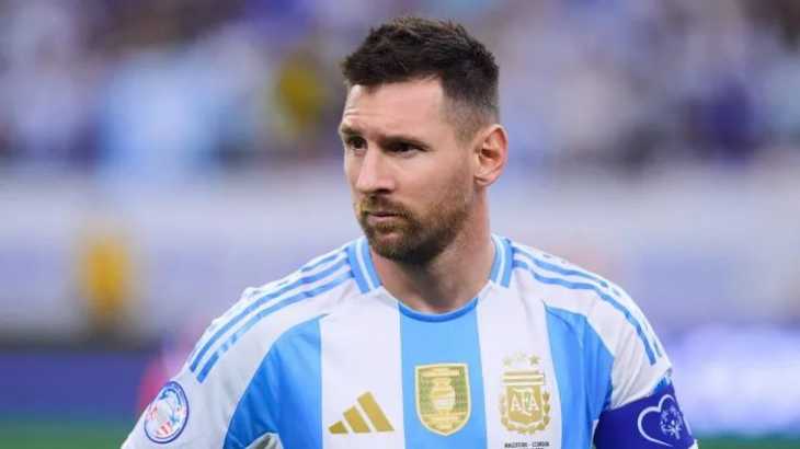 La contundente frase de Lionel Messi sobre su continuidad en la Selección Argentina luego de la Copa América