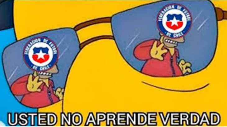 Los mejores memes de la eliminación de Chile en la Copa América 2024