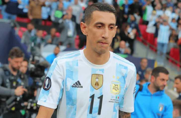 Me Duele: La fuerte confesión de Ángel Di María en su despedida de Argentina en la Copa América