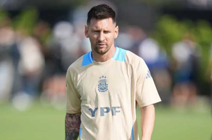 No Hay Que Apresurar Al Tiempo: Messi De Cara A Una Nueva Final Con La Selección Argentina