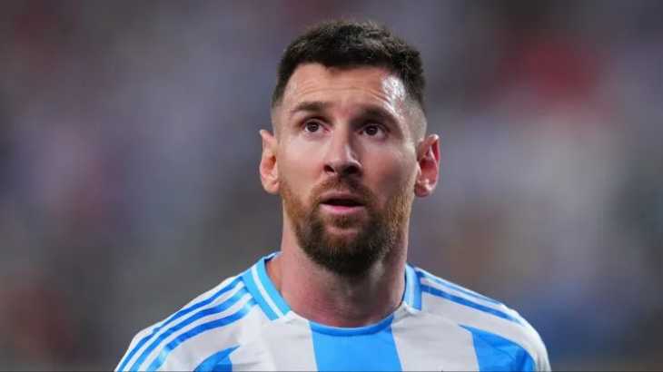Se conocieron los resultados de los estudios de Lionel Messi: qué lesión tiene