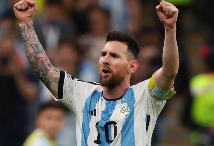 Titular: Messi se recuperó y confirmó la mejor noticia de todas para Argentina en la Copa América