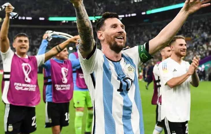 Una vez más…: El emotivo mensaje y de Lionel Messi y La Cábala Especial antes de la final de la Copa América