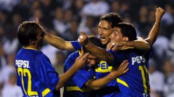 21 años de la quinta Libertadores de Boca: el especial regalo de Delgado a Bianchi